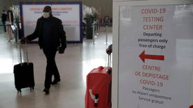 France says it is easing Covid travel restrictions for seven non-EU states