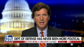 Tucker strikes back: Fox host accuses Pentagon of ‘declaring WAR’ on his show after DOD attacks his comments on pregnant soldiers