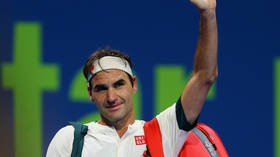Bye-bye, Dubai: Tennis great Roger Federer cancels tour plans again after blowing match point to lose to world no.42 at Qatar Open