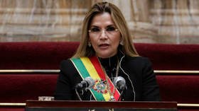 Bolivia’s former interim president Jeanine Anez arrested over 2019 coup