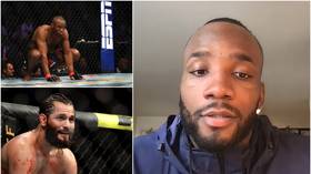 'I have unfinished business with Masvidal': UFC star Leon Edwards eyes 3-piece & soda revenge 'inside or outside the cage' (VIDEO)