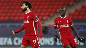 Liverpool star Salah ‘high-maintenance’ and has ‘imperfect’ relationship with strike partner Mane – report