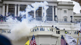 ‘Largest investigation in American history’: 100+ people to be charged in storming of US Capitol, court filings say