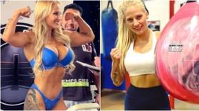 Bridges praises ‘tough as f*ck’ rival as ‘Blonde Bomber’ wins on ring return and her fans claim she deserves bigger test