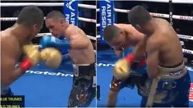 ‘How can you top that?’ Fans hail Estrada & Gonzalez as pair throw more than 2,500 PUNCHES in brutal 12-round war (VIDEO)