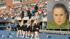 Woman arrested for creating NAKED ‘deepfake’ videos of daughter’s cheerleading rivals