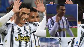 Cristiano Ronaldo 'sends message to critics' after blasting 32-minute hat-trick as he puts Champions League woe behind him