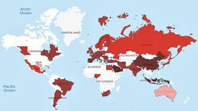 Has the pandemic turned your government into totalitarians? RT launches own Covid-19 Freedom Index