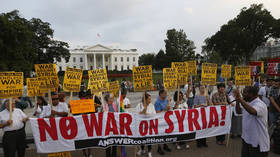 Ten years on, the US still promotes failed regime-change policy in Syria