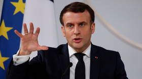 Macron warns of more Covid-19 measures 'in coming days' amid France's stubbornly high infection rate and new pressure on hospitals