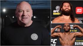 ‘We are BACK!’: UFC 261 to take place with FULL CROWD in Florida as Usman vs Masvidal to headline