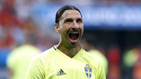‘Return of the God’: Zlatan confirms Sweden comeback as self-aggrandizing star returns after 5-year absence