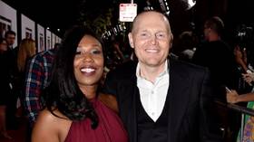 Bill Burr’s black wife is a ‘minority sex servant’? Woke activist called out for ‘worst tweet ever’