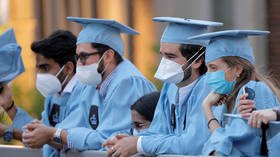 Who needs solidarity? Columbia offering SIX niche graduation ceremonies to cater to students’ race, sexuality & income