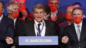 Barca president-elect Joan Laporta ‘in race against time’ to get €125 MILLION in funds needed to secure position before deadline