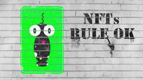 NFT crypto art commerce: Fad, natural evolution, burgeoning bubble or all of the above?