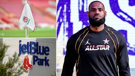 ‘It’s pretty damn cool’: NBA icon LeBron James expands personal empire to include ownership stakes in Boston Red Sox, Liverpool FC