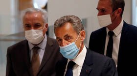 French ex-president Sarkozy on trial over ‘illegal financing’ of 2012 campaign, two weeks after corruption conviction