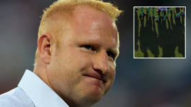 ‘The heat is incoming’: Uproar after Champions League side sends coach to train women because he had a row with a female official