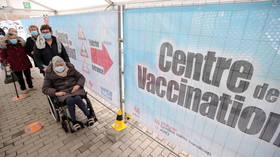 Covid-19 vaccine deliveries slow in April but will speed up in May, says UK minister, despite drug company rebuttal