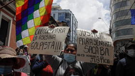 Bolivia has every right to prosecute coup perpetrators for their crimes