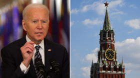 Biden ‘clearly doesn’t want good relations’ with Russia, Kremlin declares, after US President backs ‘Putin is a killer’ comments