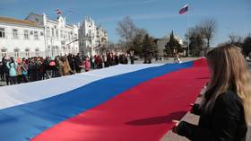 Seven years after Crimea rejoined Russia, Western leaders are fooling themselves if they hope peninsula can ever return to Ukraine