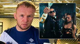 Sex, drugs, alcohol and smoking: Shocked ex-MMA champ Shlemenko slams top rapper and ‘most popular person in Russia’ Morgenshtern