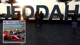 ‘Woke’ brigade slams Saudi Arabia’s ‘abysmal’ human rights record as images of awe-inspiring Jeddah Formula 1 circuit are revealed