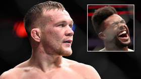 Crock-ing off: Dethroned UFC champ Yan blasts ‘b****’ Sterling after rival calls Russian a ‘f***ing moron’ over disqualification