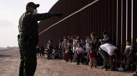 Migrant children held in US custody soar to 14,000 as Biden press secretary accidentally acknowledges border ‘crisis’