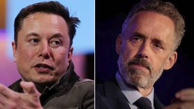 Elon Musk offers Jordan Peterson discussion on ‘Life, the Universe and Everything’ after invitation to talk