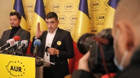Romanian nationalist party sets up shop in Moldova to campaign for reunification of two countries after 30 years of independence