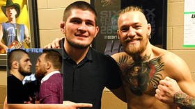 ‘Never forget who made you’: Ex-UFC champ Conor McGregor offers snarky ‘happy retirement’ message to one-time bitter rival Khabib
