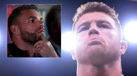 Boxing superstar Canelo to face British loudmouth Saunders in front of 100,000 – the biggest crowd since the Covid pandemic began