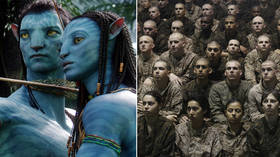 Revealed: How the US Marines secretly advised on the hit movie Avatar, despite later framing it as being anti-war