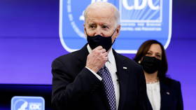 #ChickenJoe trends on Twitter after Biden avoids debate with Putin following ‘killer’ accusation