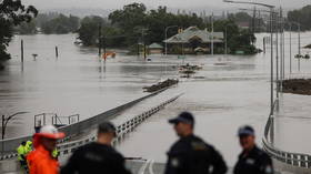 18,000 evacuated and 38 parts of New South Wales declared ‘natural disaster area’ as flooding devastates Australia (VIDEO)