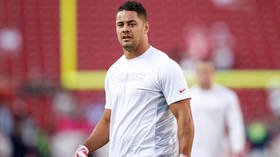 Blood-stained bedsheets: Graphic evidence helps convict Aussie rugby league star Jarryd Hayne of sexual assault