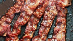 Food for thought? Just one piece of bacon daily increases dementia risk by 44%, researchers say