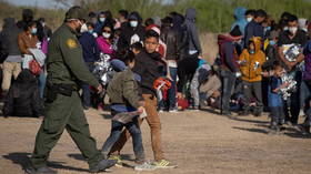 ‘Terrible conditions for the children’: New photos show life in Biden’s border detention facilities