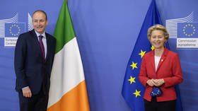 Irish PM warns EU against Covid vaccine export controls, says drug makers worried by ‘retrograde’ plan