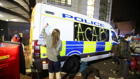 Bristol mayor blasts ‘selfish’ protesters as police detain seven following ‘kill the bill’ unrest