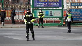 Bombing of government office in China kills at least five, including suspect