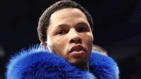 Undefeated world champion Gervonta Davis could face SEVEN YEARS in prison after Lamborghini hit-and-run