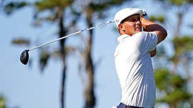 Joining the revolution: Golf star DeChambeau issues NFT cards as he becomes latest big name to dabble in digital tokens