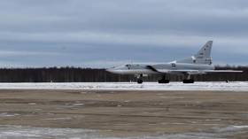 3 crew dead after catapults accidentally triggered during Tu-22M3 strategic bomber launch in Russia