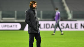Juventus ‘priced out of big-name replacements like Klopp and Guardiola’ if club legend Andrea Pirlo is shown the door – reports