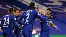 ‘Chelsea think they’re already in the semi-finals’: Porto icon Futre slams Tuchel’s Blues for Champions League draw ‘celebrations’