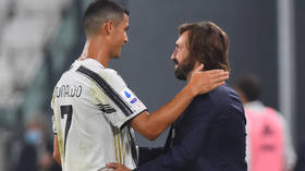 Andrea Pirlo or Cristiano Ronaldo: It is one or the other, not both for Juventus